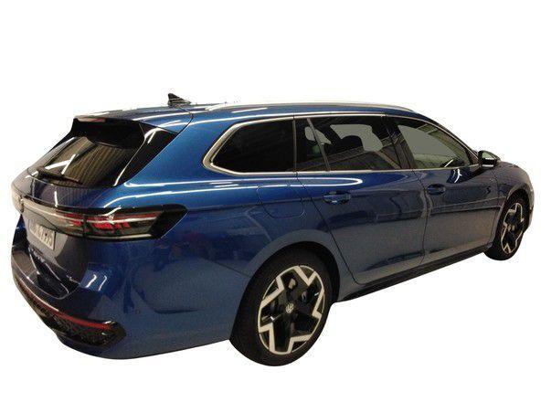 VW Passat Variant