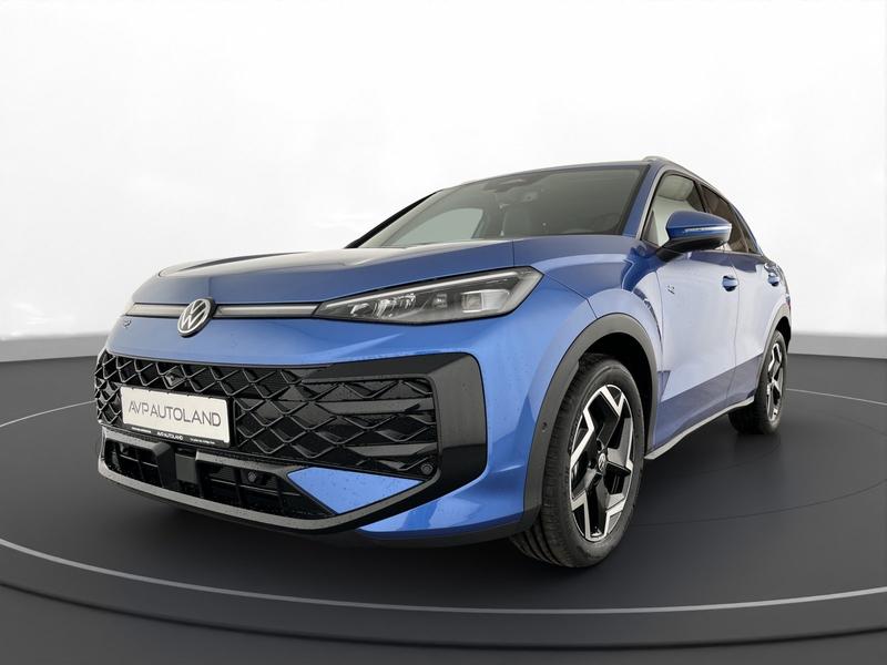 VW T-Roc