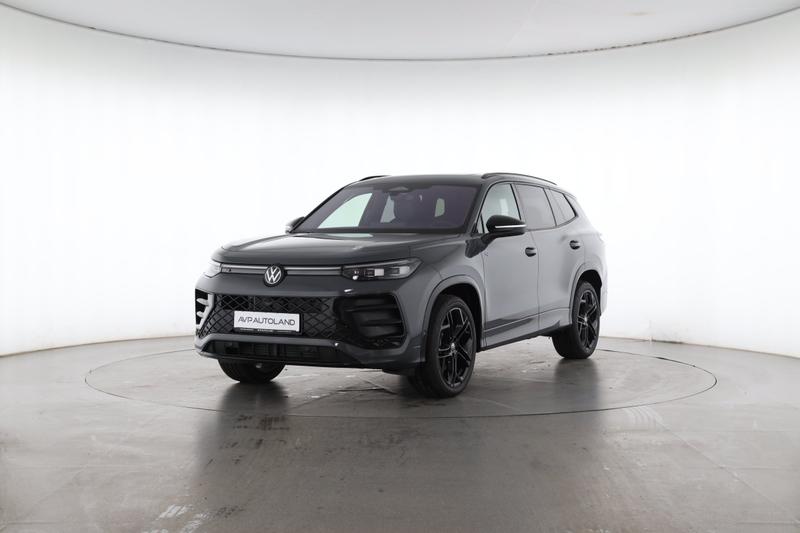 VW Tayron