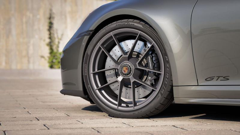 Porsche 992