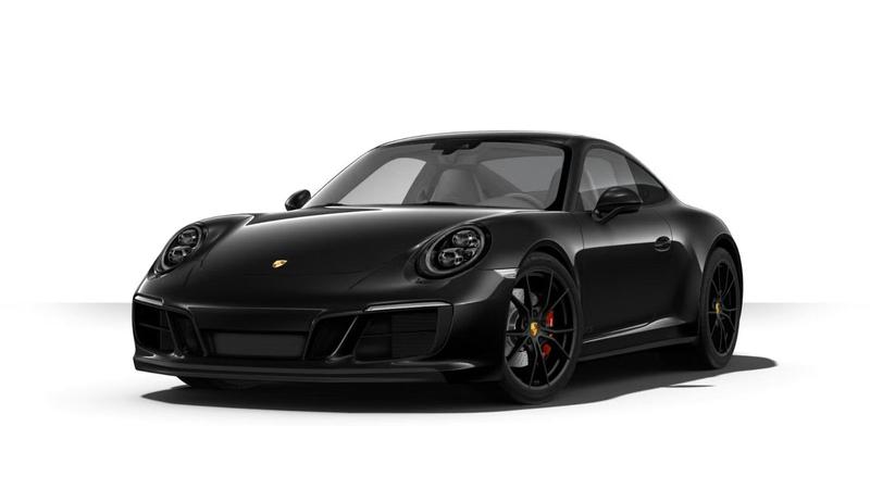 Porsche 991