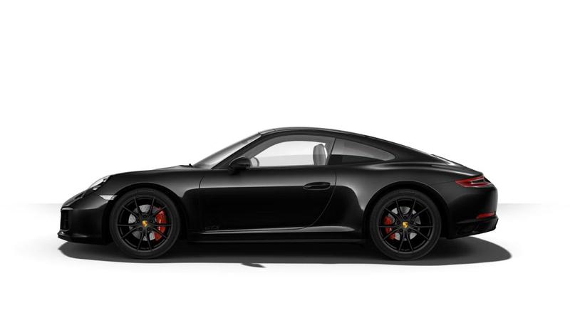 Porsche 991