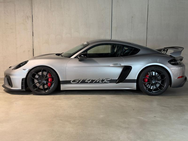 Porsche Cayman