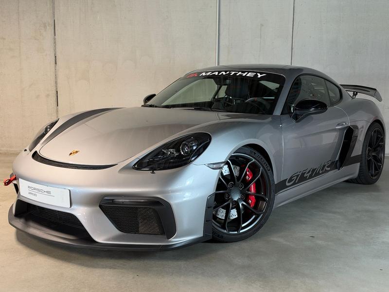 Porsche Cayman