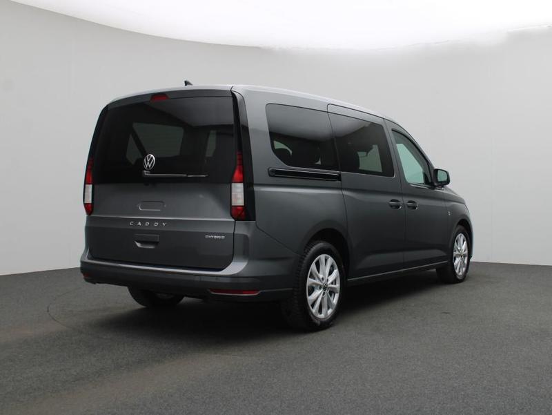 VW Caddy Maxi
