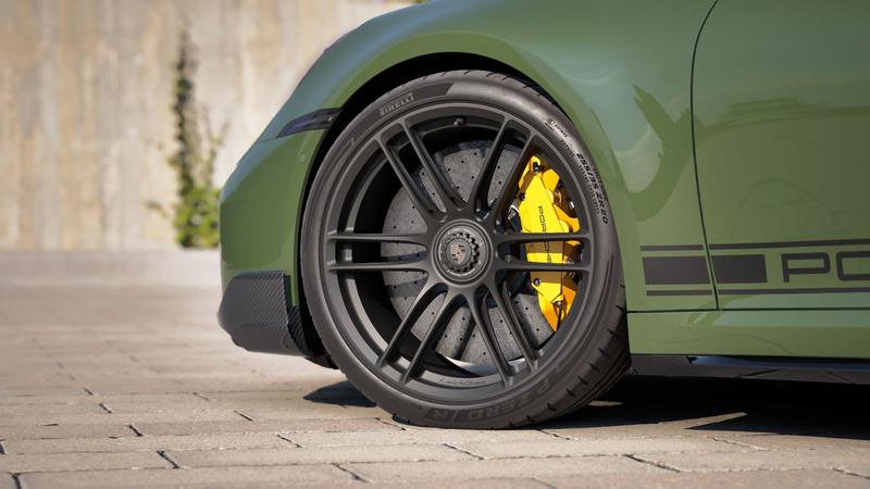 Porsche 992
