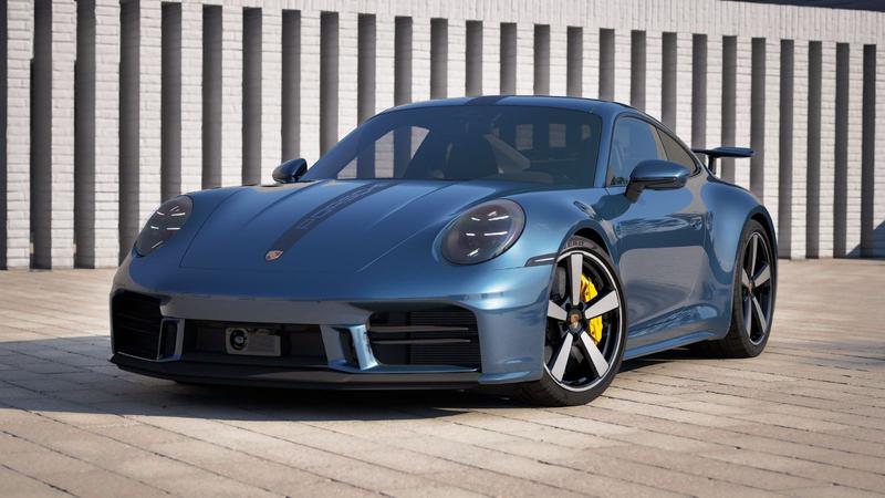 Porsche 992