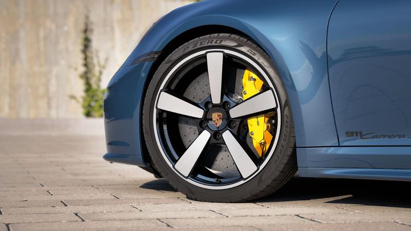 Porsche 992