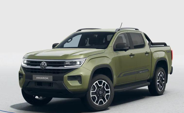 VW Amarok