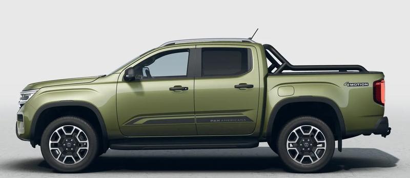 VW Amarok