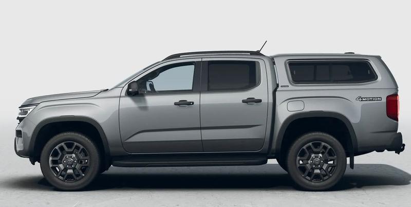 VW Amarok