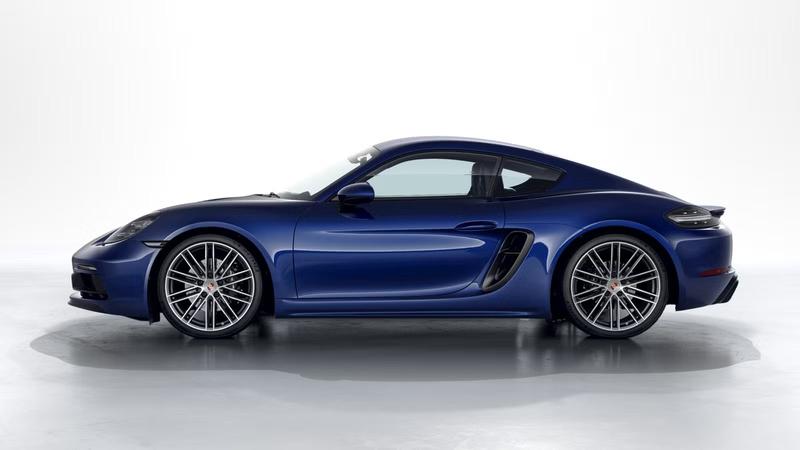 Porsche Cayman