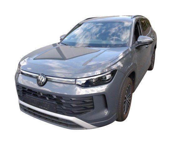 VW Tayron