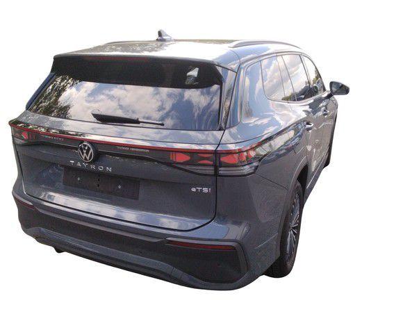 VW Tayron