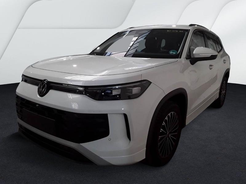 VW Tayron