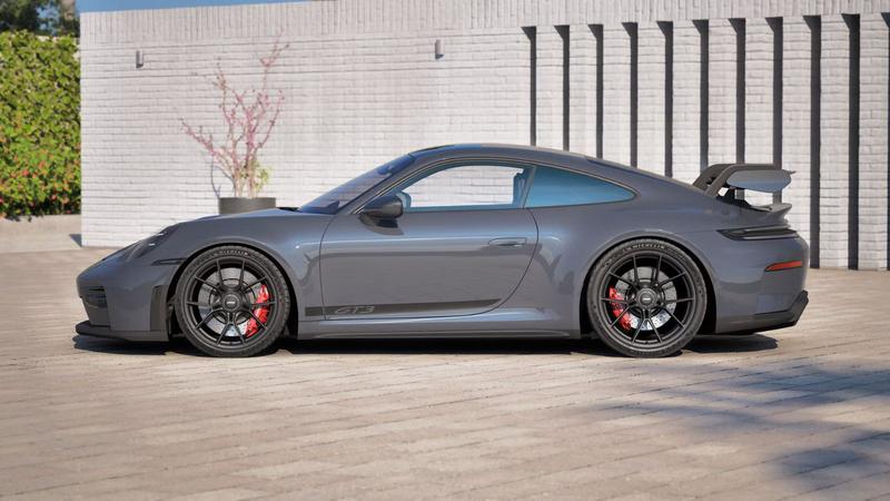 Porsche 992