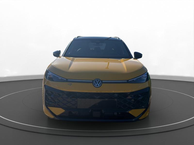 VW T-Roc