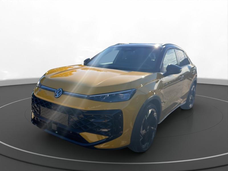 VW T-Roc