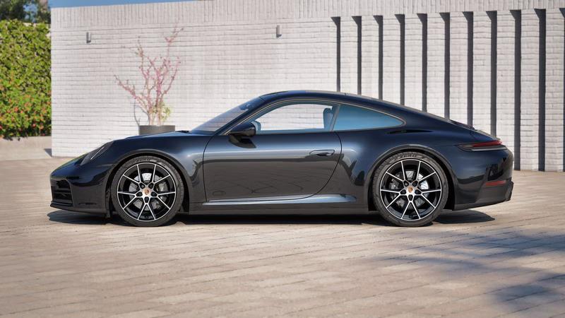 Porsche 992