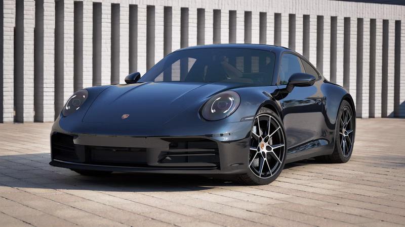 Porsche 992