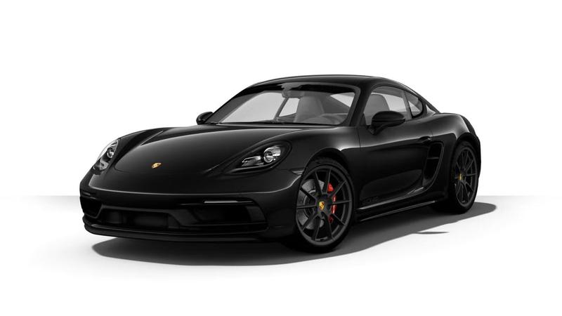 Porsche Cayman