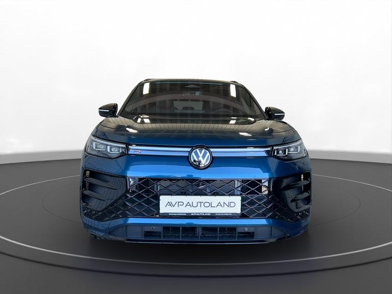 VW Tayron