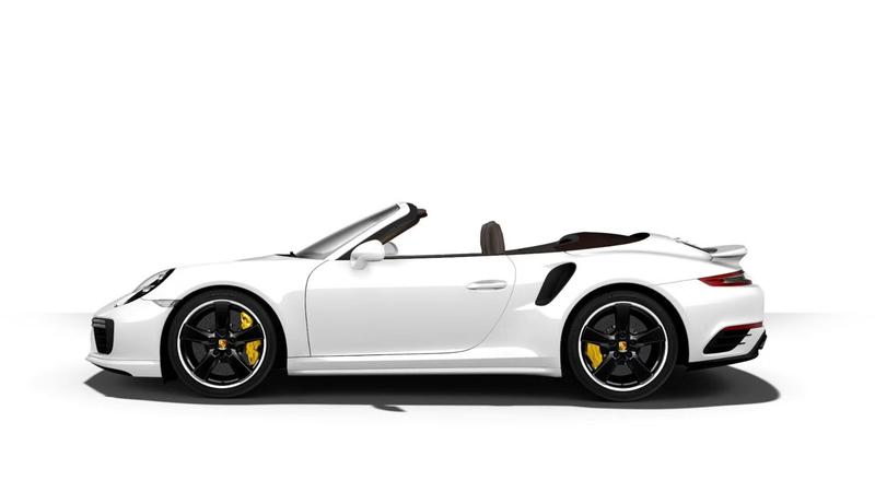 Porsche 991