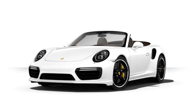 Porsche 991