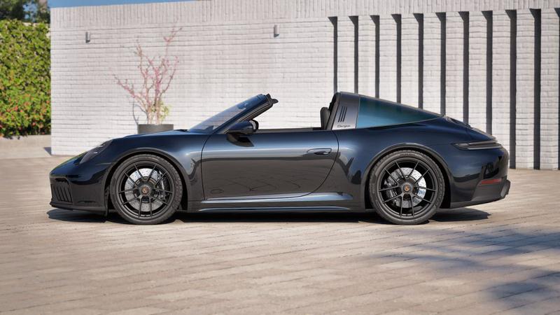 Porsche 992