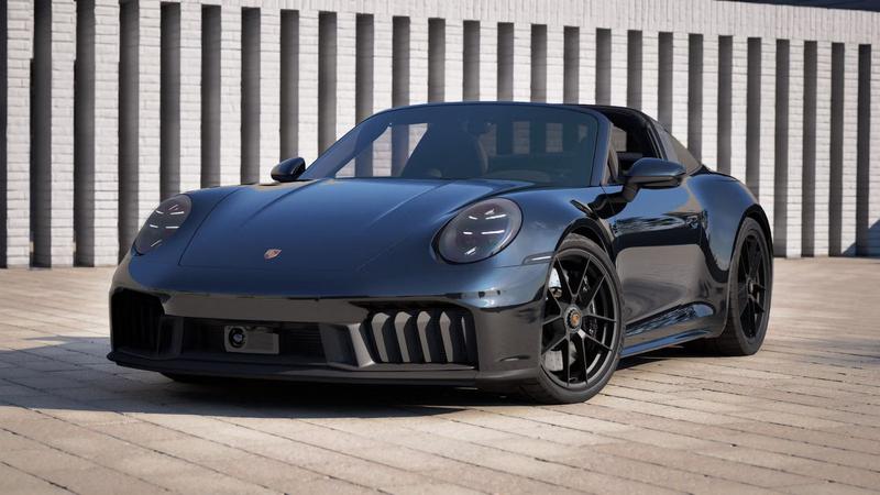 Porsche 992