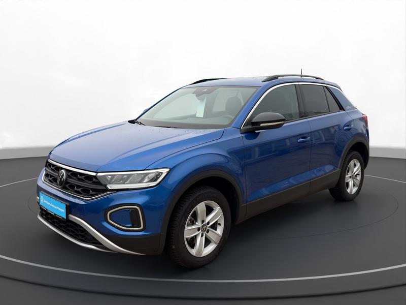 VW T-Roc