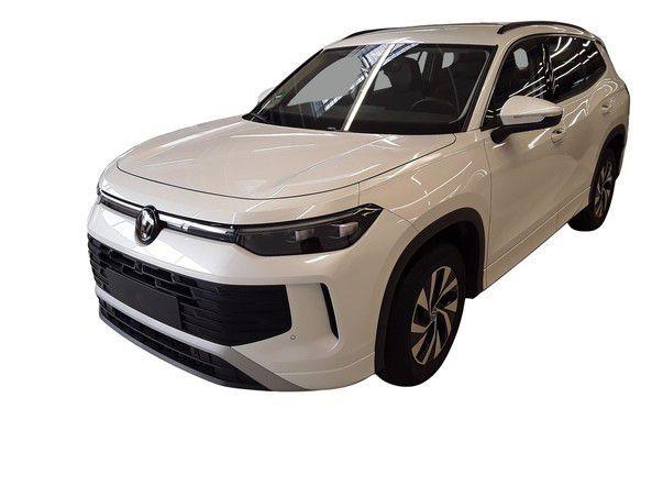 VW Tayron