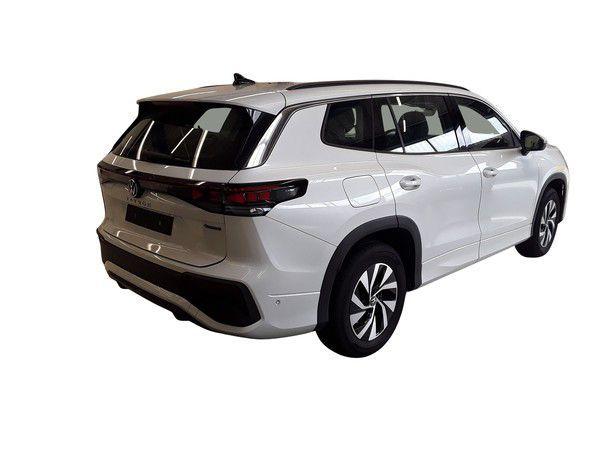 VW Tayron