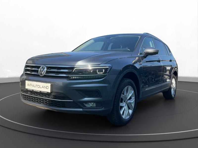 VW Tiguan Allspace