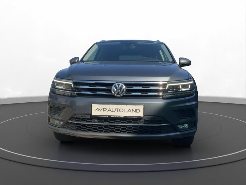 VW Tiguan Allspace