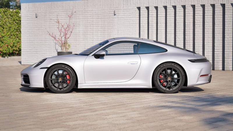 Porsche 992