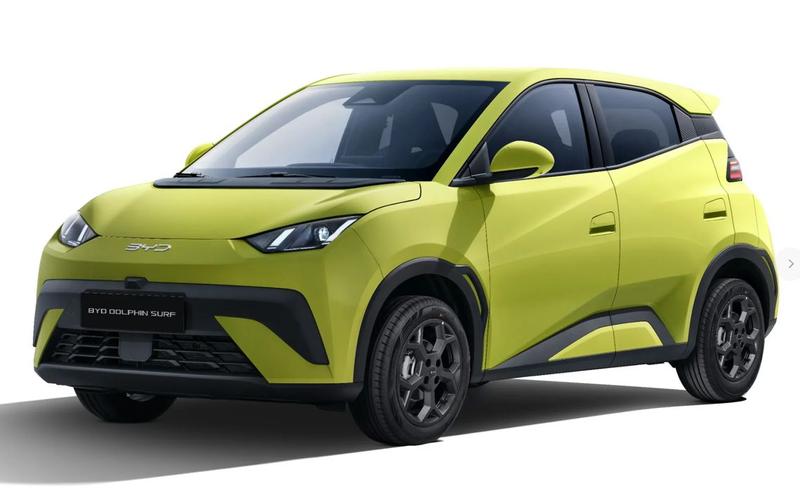 BYD DOLPHIN SURF