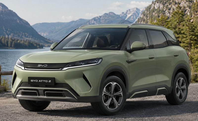 BYD ATTO 2