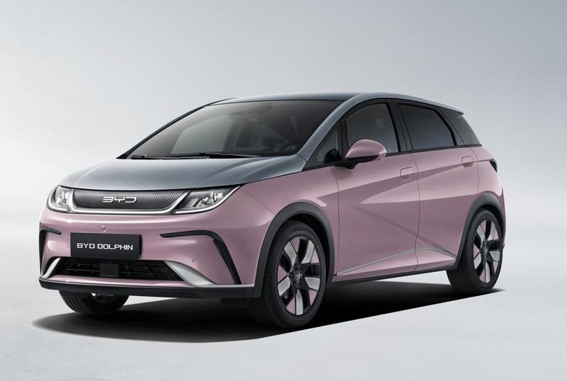 BYD DOLPHIN