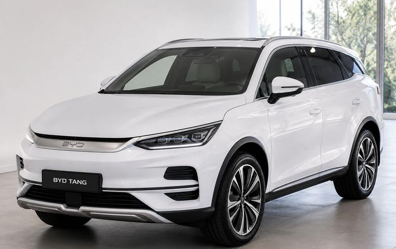 BYD TANG