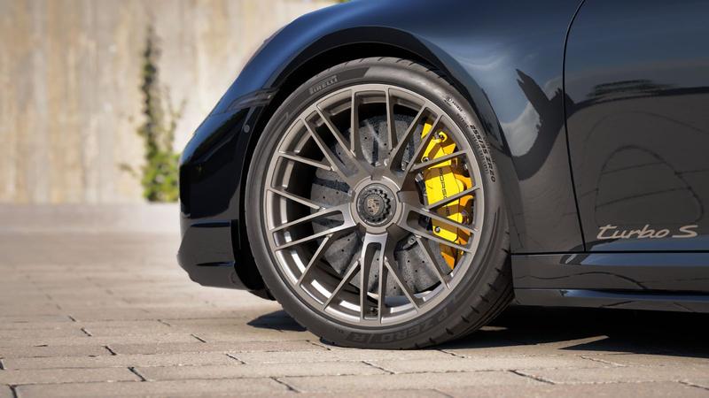 Porsche 992