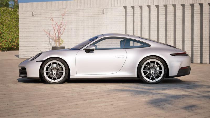 Porsche 992