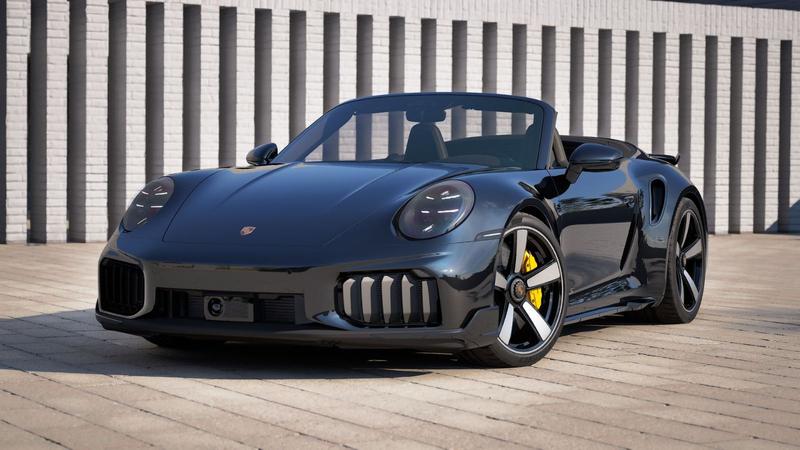 Porsche 992