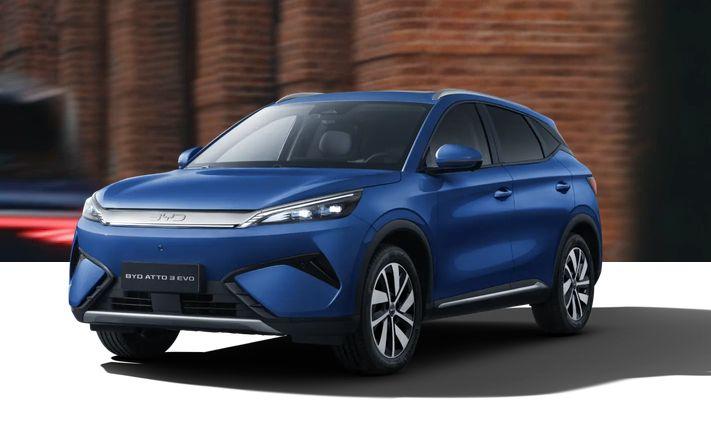 BYD ATTO 3