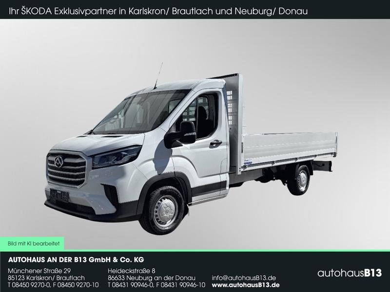 Maxus Deliver 9