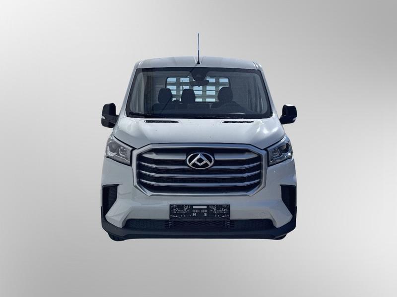 Maxus Deliver 9