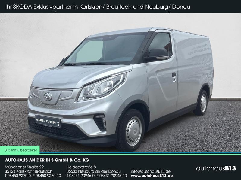 Maxus eDeliver 3