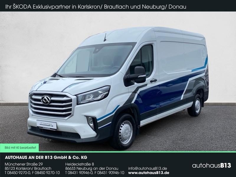 Maxus Deliver 9