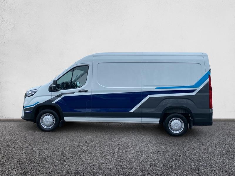 Maxus Deliver 9