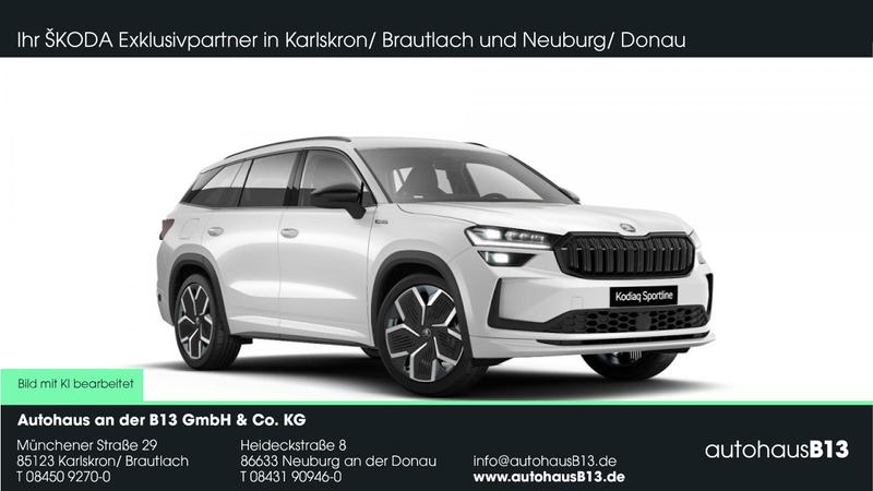 Skoda Kodiaq